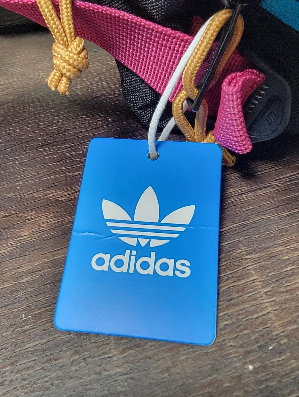 BRAND NEW Adidas Oversized Utility Crossbody Unisex Bag